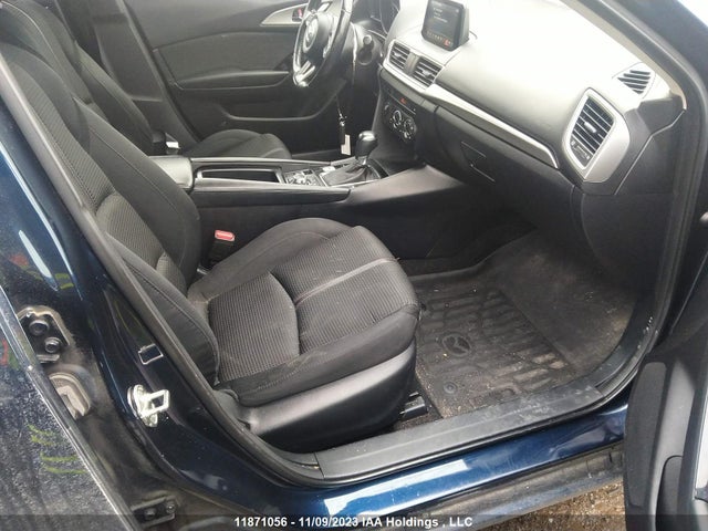 Mazda Mazda3 Gs 2017 3MZBN1L79HM132446 Image 5