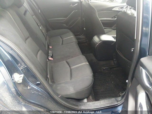 Mazda Mazda3 Gs 2017 3MZBN1L79HM132446 Image 8