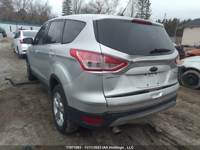 Ford ESCAPE SE 2014 1FMCU0GX1EUD26955 Image 3