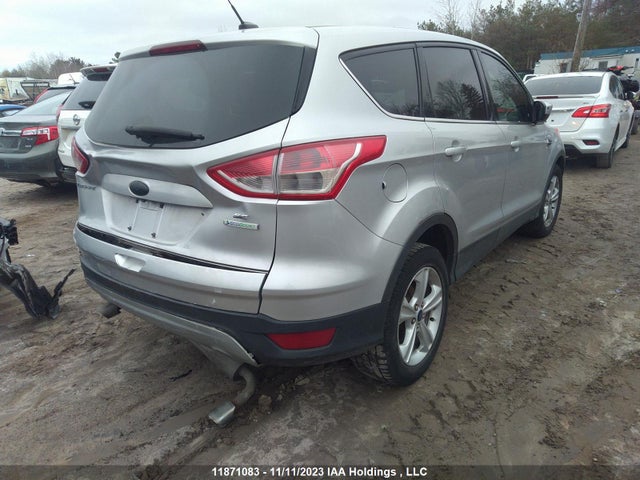 Ford ESCAPE SE 2014 1FMCU0GX1EUD26955 Image 4