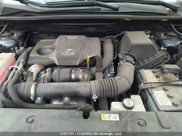JTJGARDZ0L5015515 Lexus NX 300
