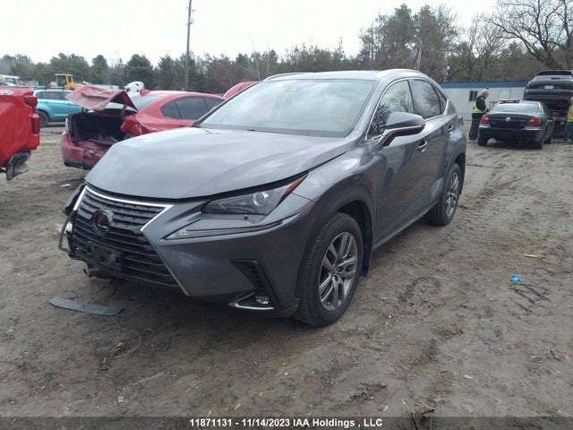 JTJGARDZ0L5015515 Lexus NX 300