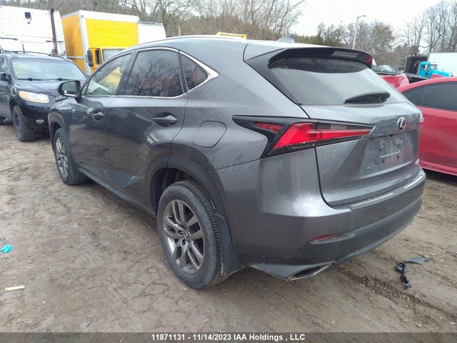 JTJGARDZ0L5015515 Lexus NX 300