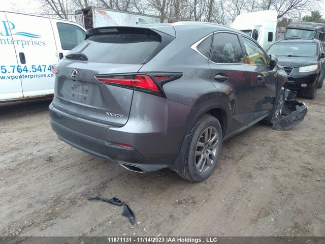 JTJGARDZ0L5015515 Lexus NX 300