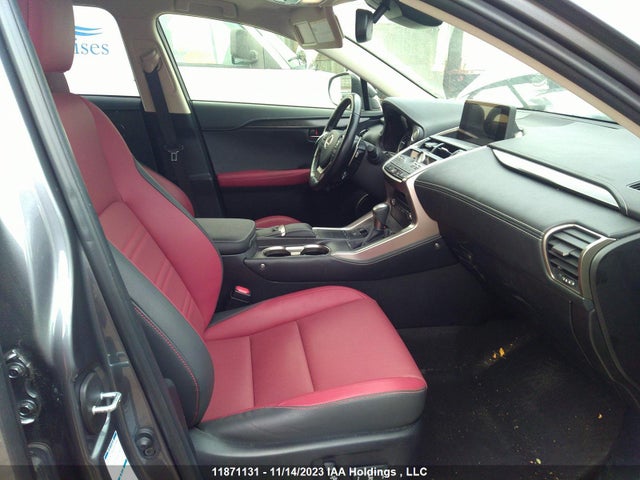 JTJGARDZ0L5015515 Lexus NX 300