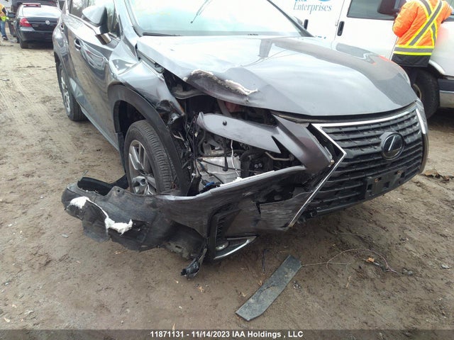JTJGARDZ0L5015515 Lexus NX 300