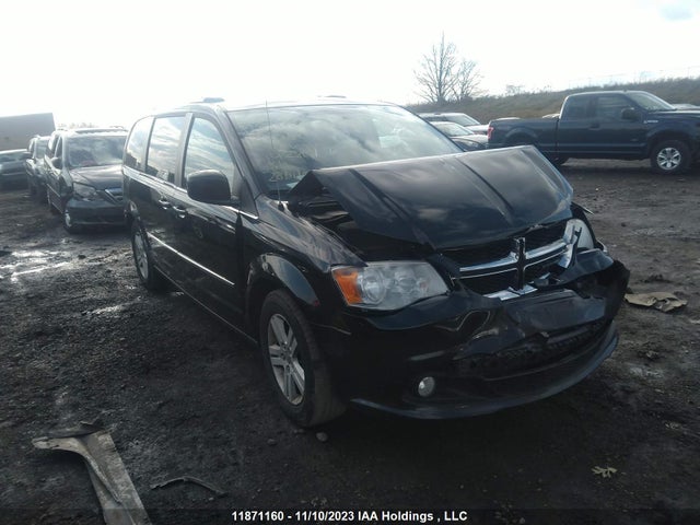 Aukcja sprzedaży 2012 Dodge Grand Caravan Crew, vin: 2C4RDGDG7CR142819, numer aukcji: 11871160