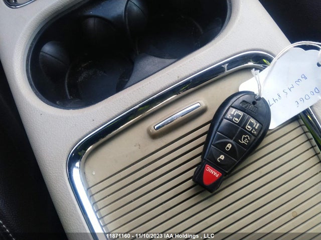 Aukcja sprzedaży 2012 Dodge Grand Caravan Crew, vin: 2C4RDGDG7CR142819, numer aukcji: 11871160