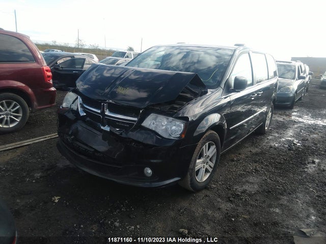 Aukcja sprzedaży 2012 Dodge Grand Caravan Crew, vin: 2C4RDGDG7CR142819, numer aukcji: 11871160
