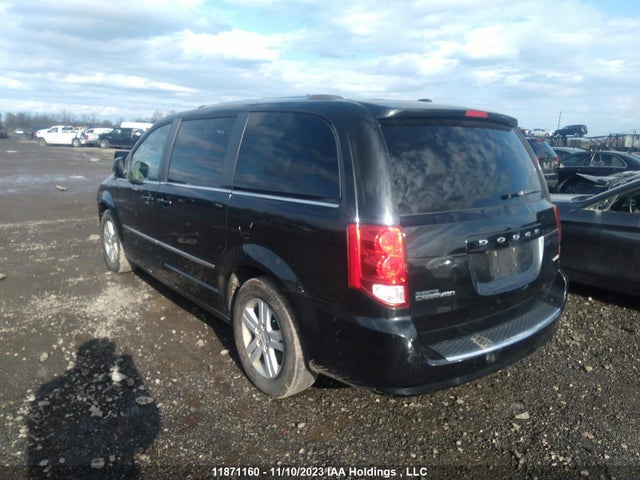 Aukcja sprzedaży 2012 Dodge Grand Caravan Crew, vin: 2C4RDGDG7CR142819, numer aukcji: 11871160