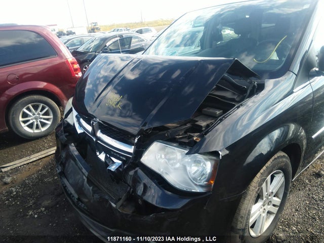 Aukcja sprzedaży 2012 Dodge Grand Caravan Crew, vin: 2C4RDGDG7CR142819, numer aukcji: 11871160