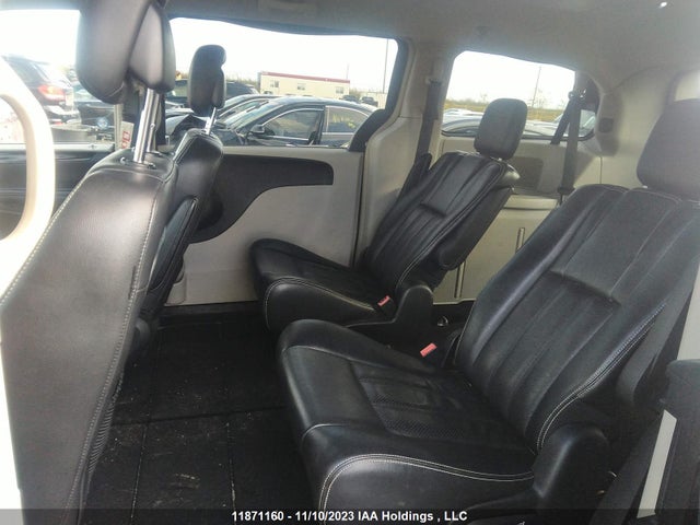 Aukcja sprzedaży 2012 Dodge Grand Caravan Crew, vin: 2C4RDGDG7CR142819, numer aukcji: 11871160