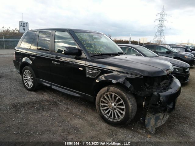 Auction sale of the 2011 Land Rover Range Rover Sport Hse, vin: SALSF2D44BA701291, lot number: 11861264