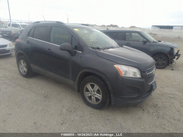 Chevrolet Trax Lt 2014 3GNCJPEB3EL175907 Image 1