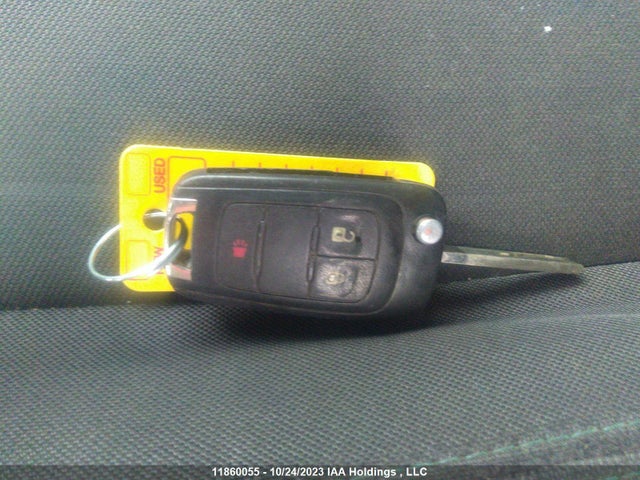 Chevrolet Trax Lt 2014 3GNCJPEB3EL175907 Image 11