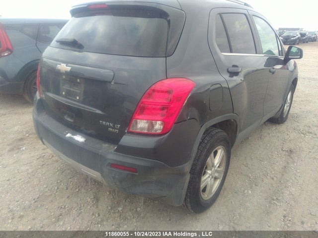 Chevrolet Trax Lt 2014 3GNCJPEB3EL175907 Image 6