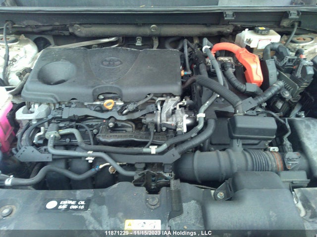 Toyota RAV4 2021 2T3RWRFV9MW105473 Image 10