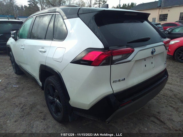 Toyota RAV4 2021 2T3RWRFV9MW105473 Image 3