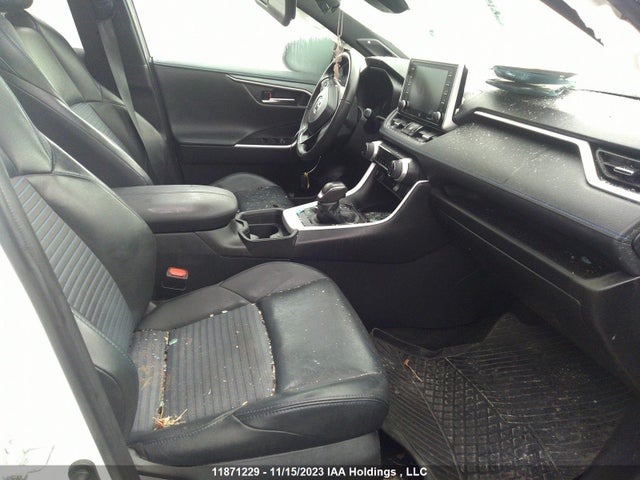 Toyota RAV4 2021 2T3RWRFV9MW105473 Image 5