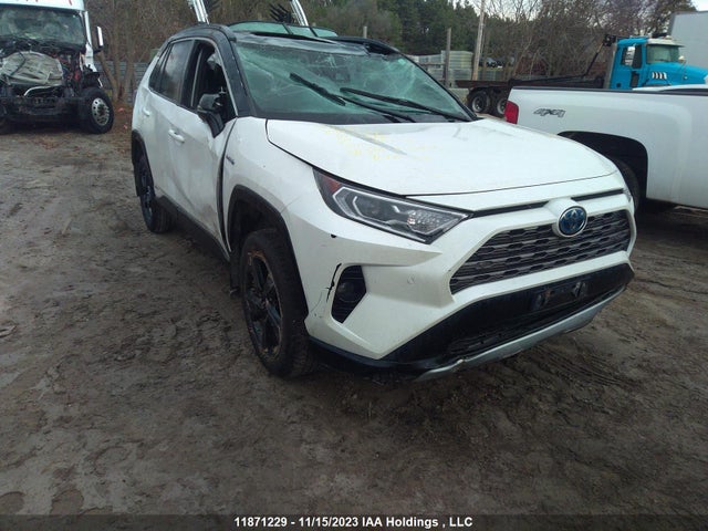 Toyota RAV4 2021 2T3RWRFV9MW105473 Image 6