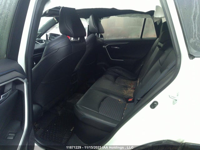 Toyota RAV4 2021 2T3RWRFV9MW105473 Image 8