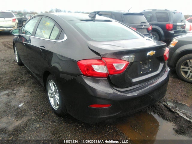 Chevrolet CRUZE LT 2017 1G1BE5SM8H7122088 Image 3
