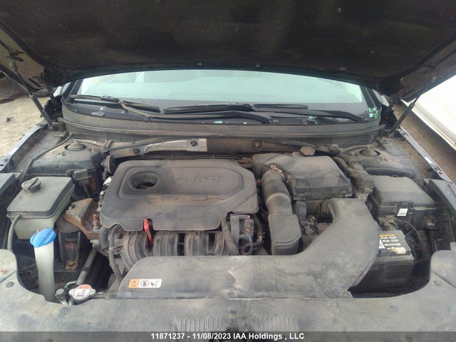 Hyundai Sonata Sport/limited 2016 5NPE34AF0GH380803 Image 10