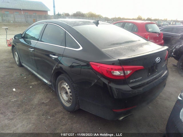 Hyundai Sonata Sport/limited 2016 5NPE34AF0GH380803 Image 3