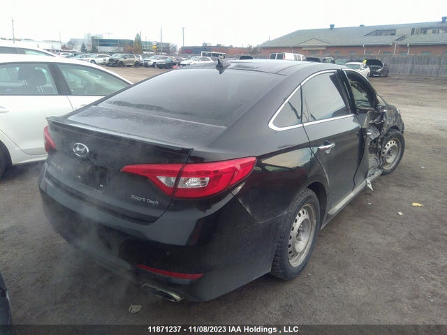 Hyundai Sonata Sport/limited 2016 5NPE34AF0GH380803 Image 4