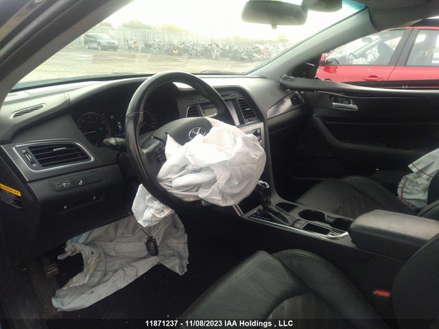 Hyundai Sonata Sport/limited 2016 5NPE34AF0GH380803 Image 5