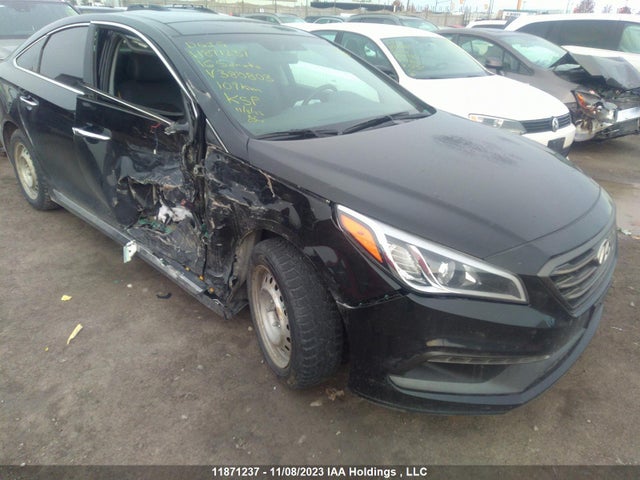 Hyundai Sonata Sport/limited 2016 5NPE34AF0GH380803 Image 6
