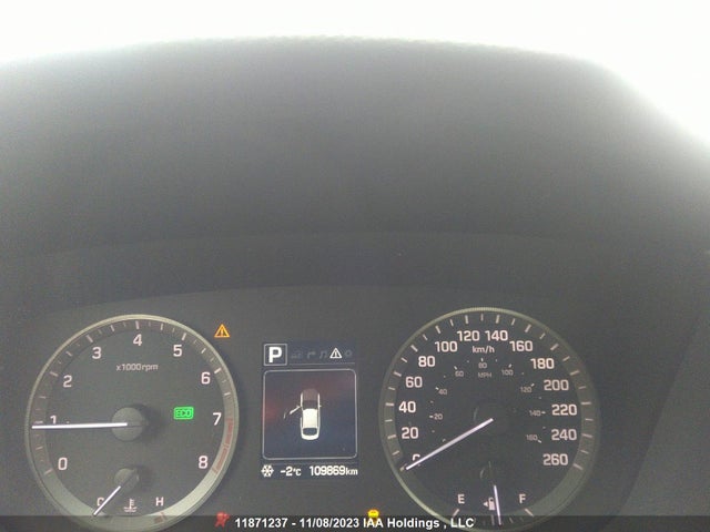 Hyundai Sonata Sport/limited 2016 5NPE34AF0GH380803 Image 7