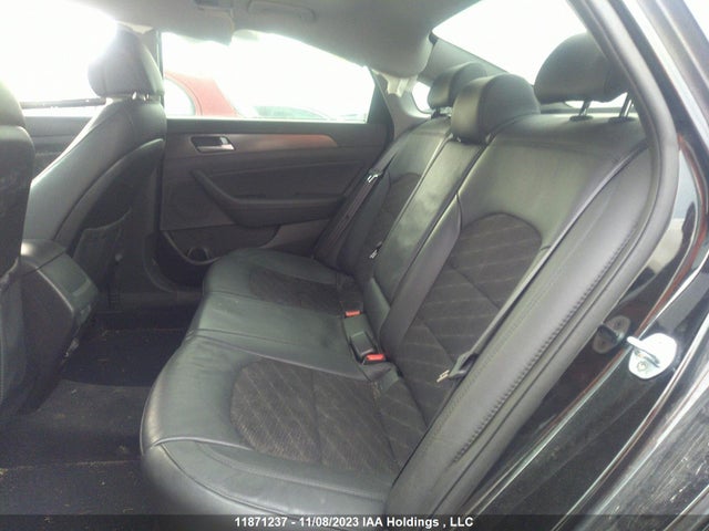 Hyundai Sonata Sport/limited 2016 5NPE34AF0GH380803 Image 8