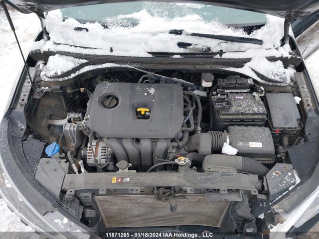 Hyundai Elantra Ultimate 2019 KMHD84LFXKU814844 Image 10
