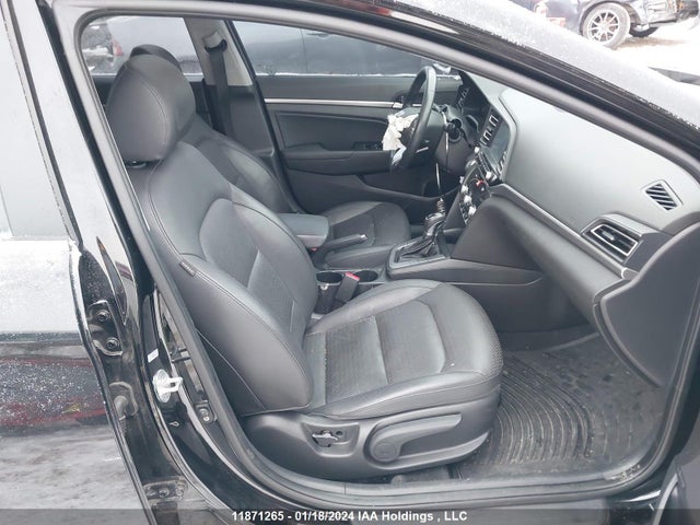 Hyundai Elantra Ultimate 2019 KMHD84LFXKU814844 Image 5