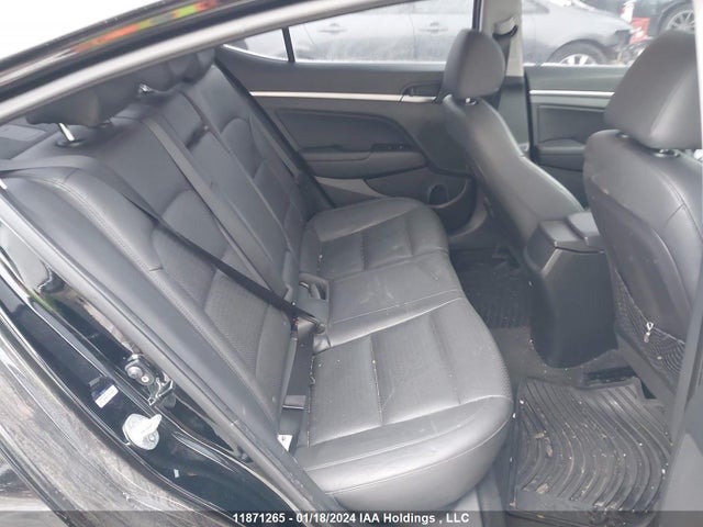 Hyundai Elantra Ultimate 2019 KMHD84LFXKU814844 Image 8