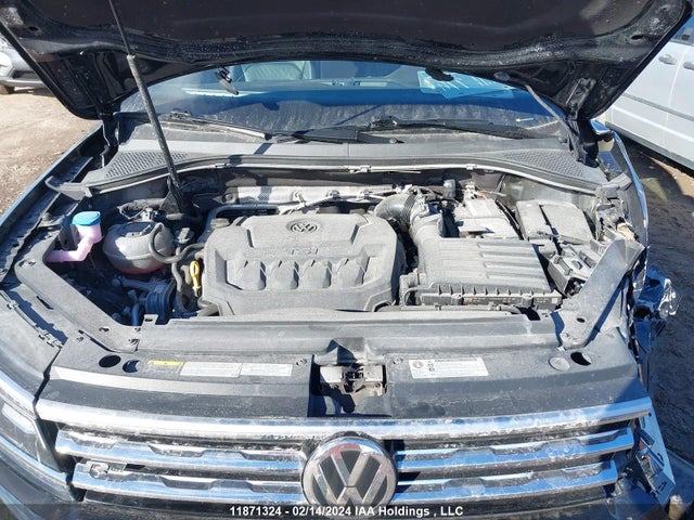 3VV4B7AX5KM095589 Volkswagen Tiguan Highline