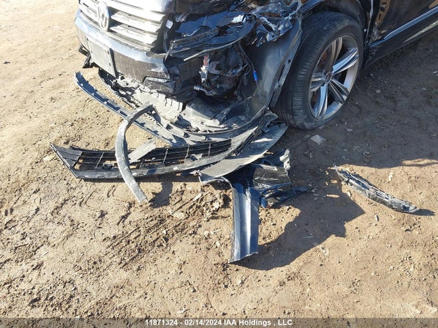 3VV4B7AX5KM095589 Volkswagen Tiguan Highline