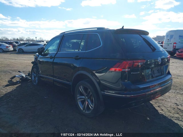 3VV4B7AX5KM095589 Volkswagen Tiguan Highline