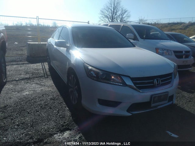 Aukcja sprzedaży 2014 Honda Accord Sport, vin: 1HGCR2F50EA801841, numer aukcji: 11871454
