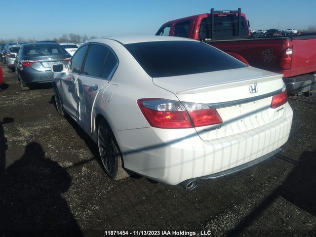 Aukcja sprzedaży 2014 Honda Accord Sport, vin: 1HGCR2F50EA801841, numer aukcji: 11871454