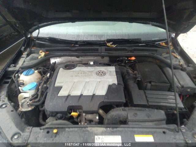 3VWLL7AJ4EM378019 Volkswagen JETTA TDI