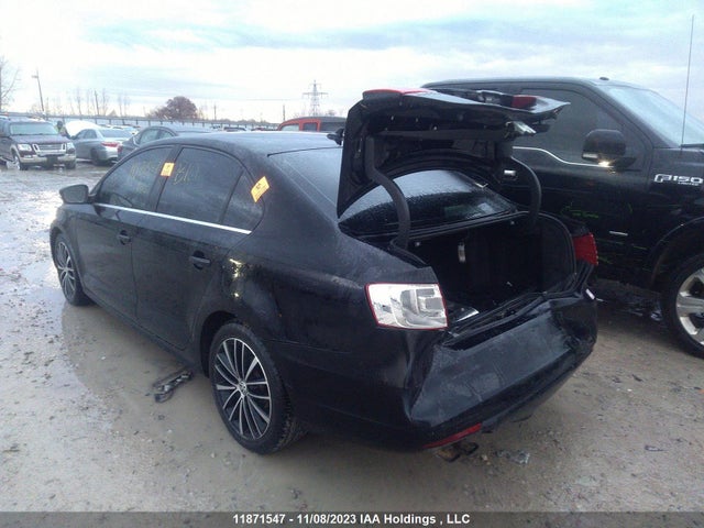 3VWLL7AJ4EM378019 Volkswagen JETTA TDI
