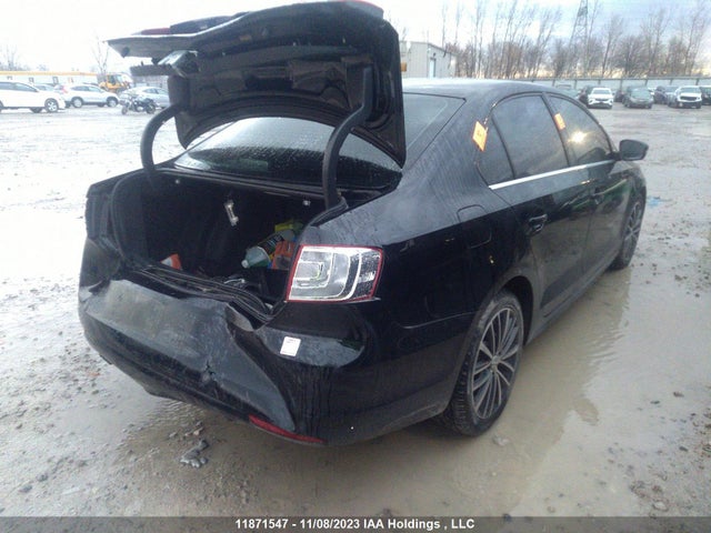3VWLL7AJ4EM378019 Volkswagen JETTA TDI