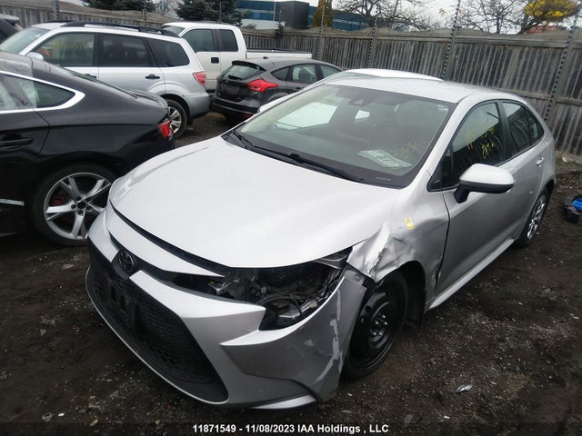 Toyota Corolla Le/l/xle 2020 5YFBPRBE3LP082964 Image 2