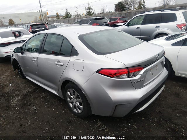 Toyota Corolla Le/l/xle 2020 5YFBPRBE3LP082964 Image 3
