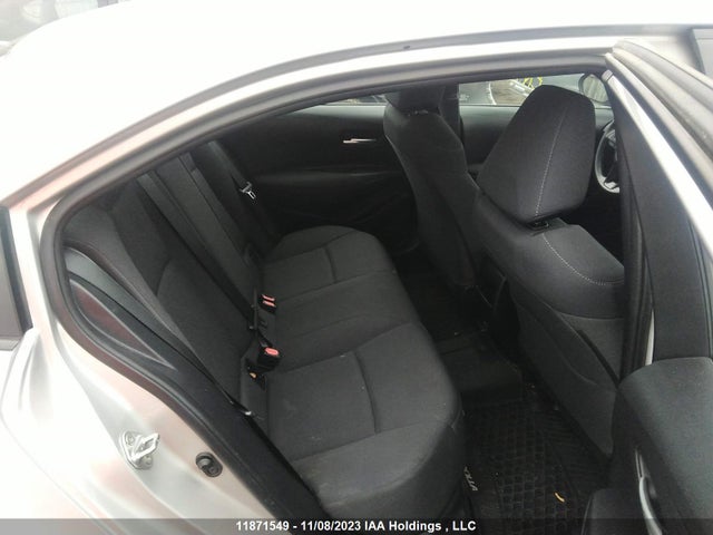 Toyota Corolla Le/l/xle 2020 5YFBPRBE3LP082964 Image 8