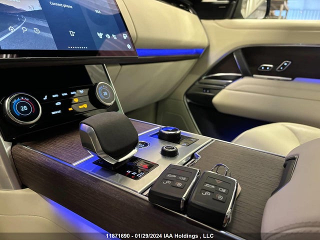 SALKP9FU9PA028203 Land Rover Range Rover Se