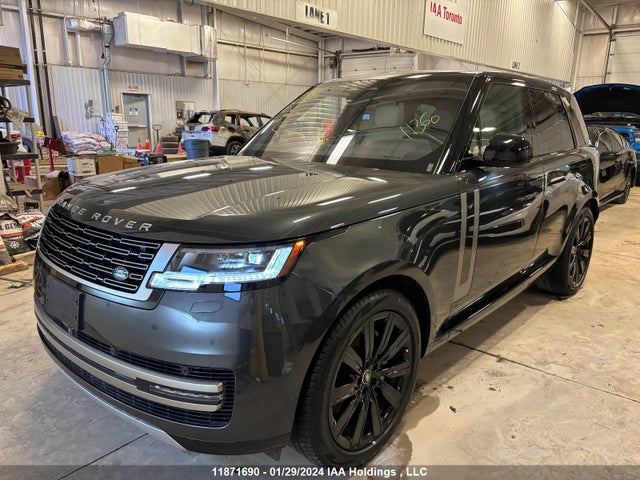 SALKP9FU9PA028203 Land Rover Range Rover Se