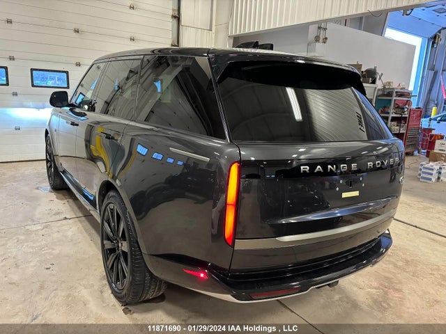 SALKP9FU9PA028203 Land Rover Range Rover Se